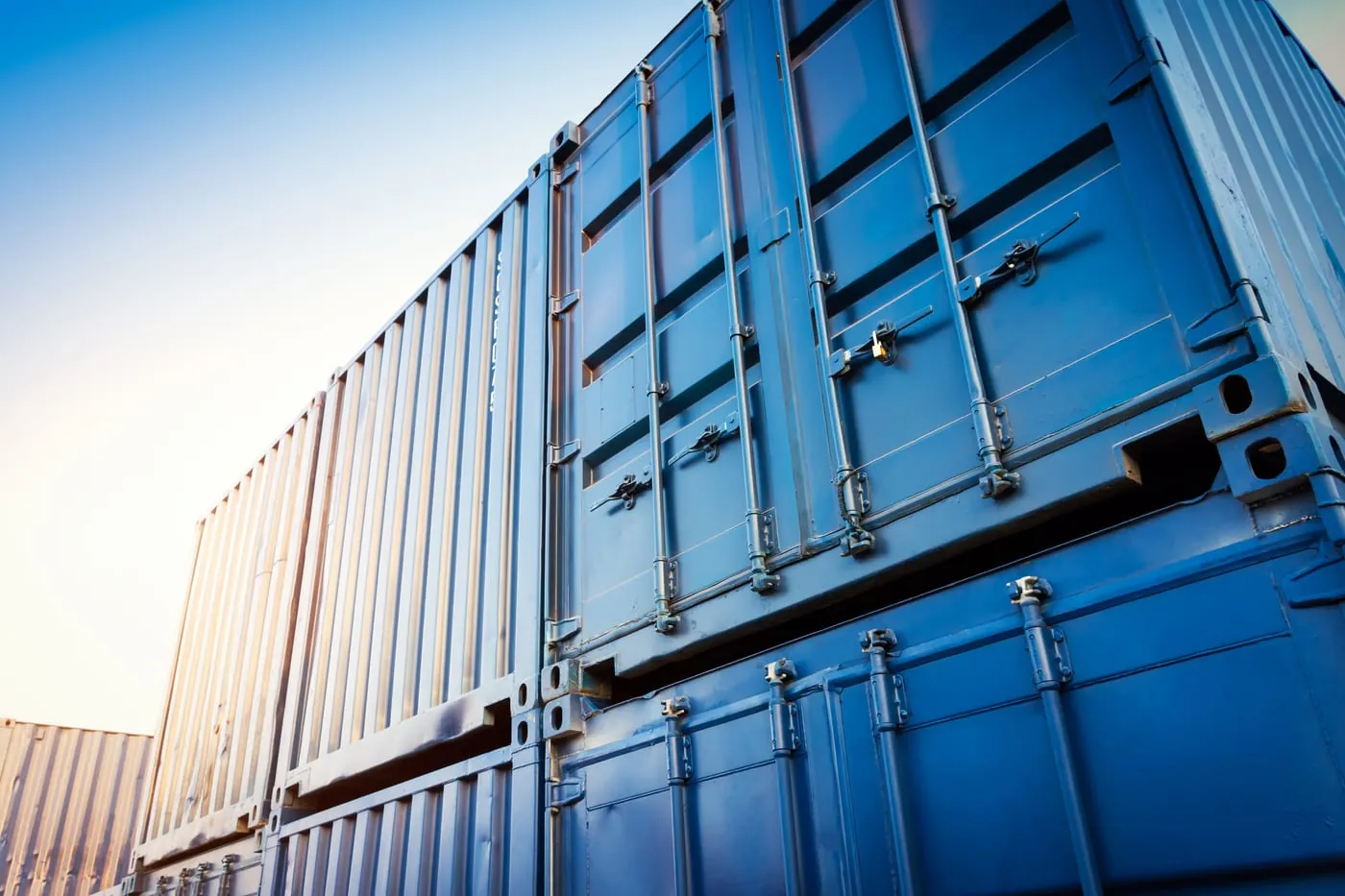 Distribution logistics facility, Panama