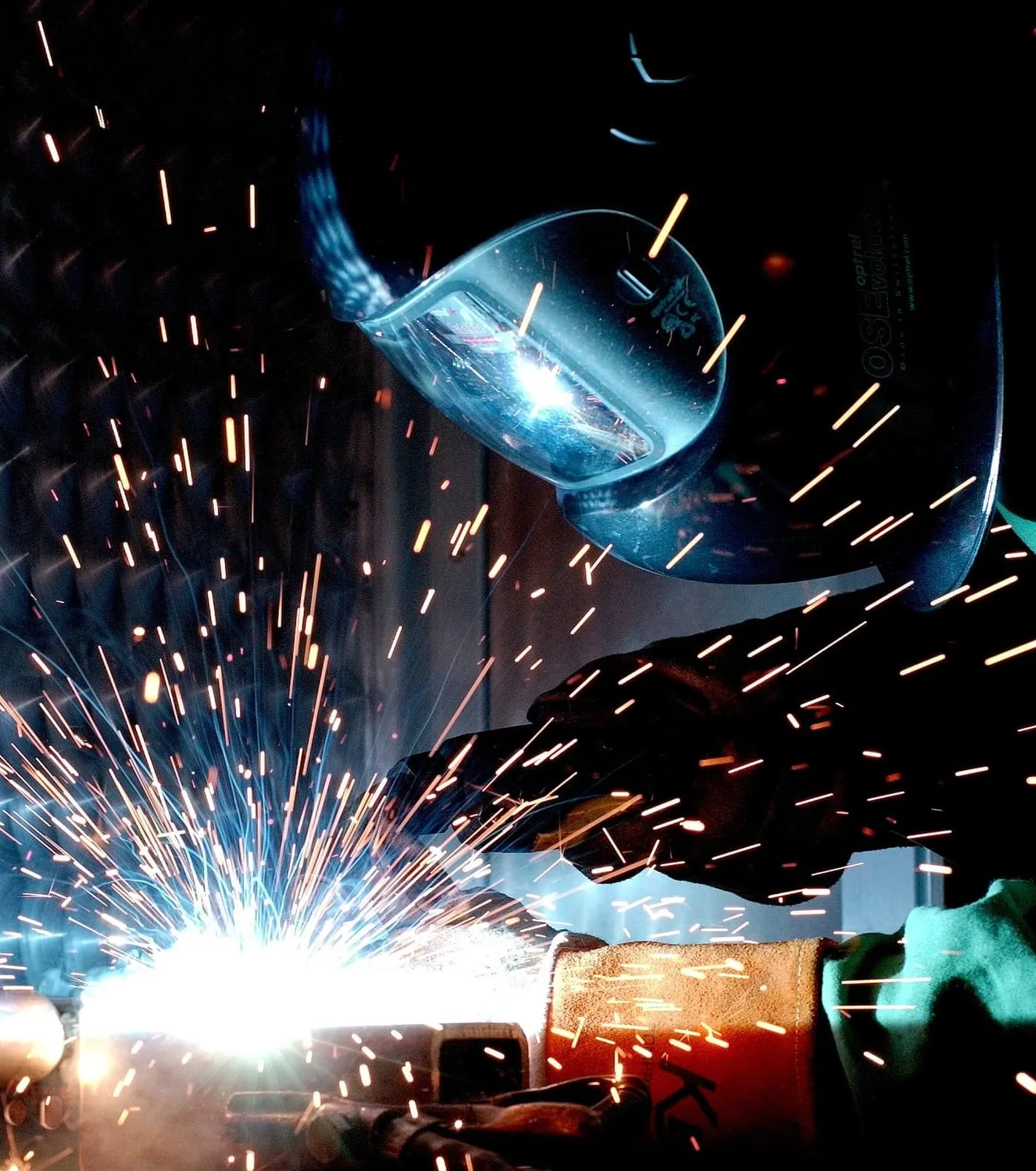 Manufacturing facility, Colombia
