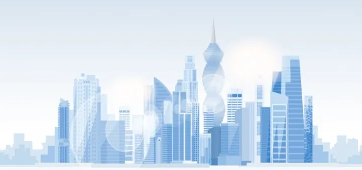 Panama City skyline | Trazai's home base