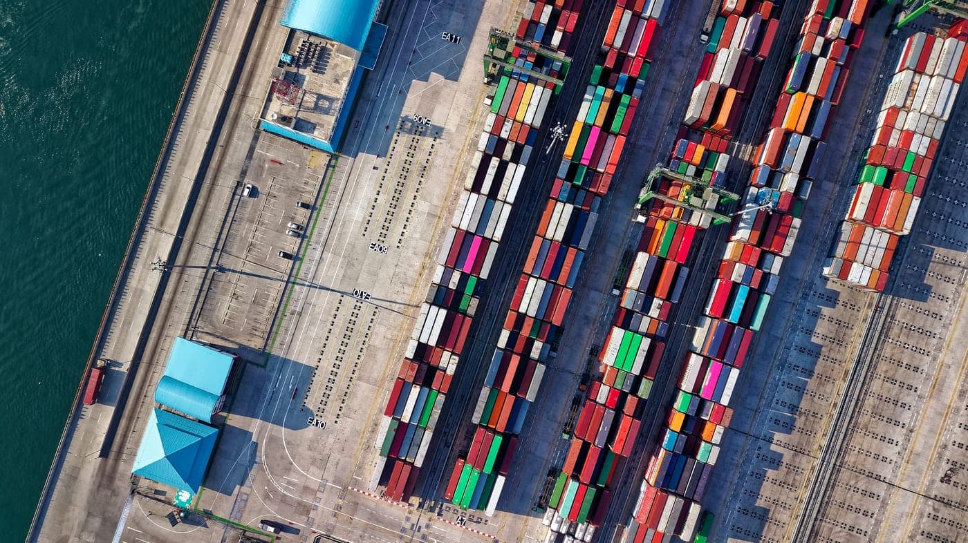 Manufacturing shipper, Brazil